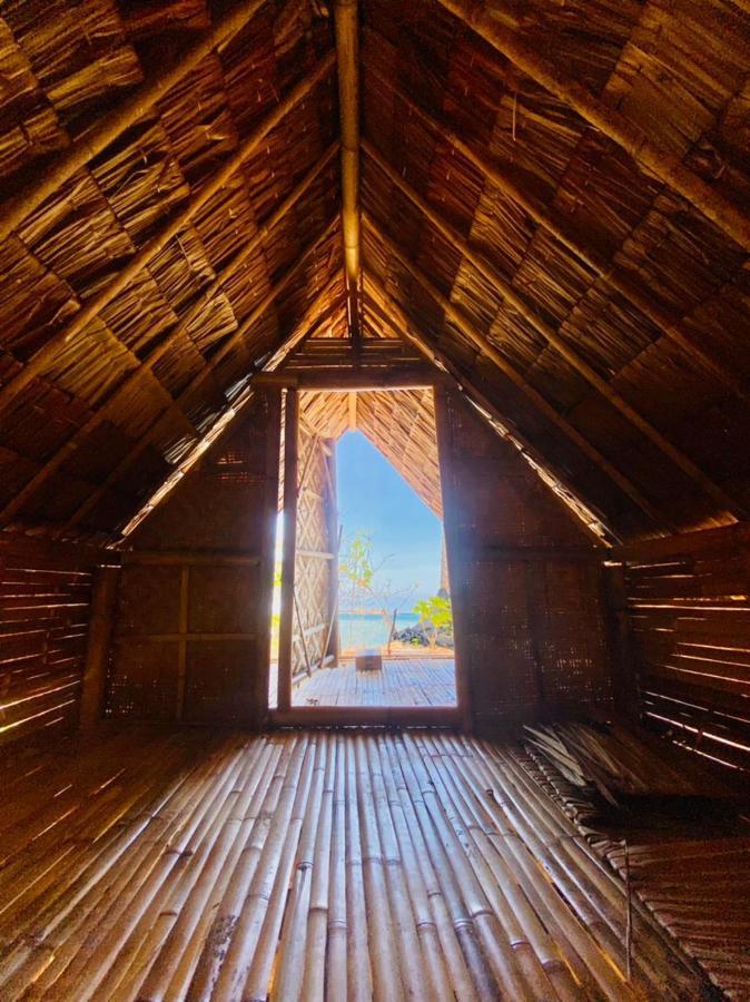Redang Campstay A Frame Insula Redang Exterior foto
