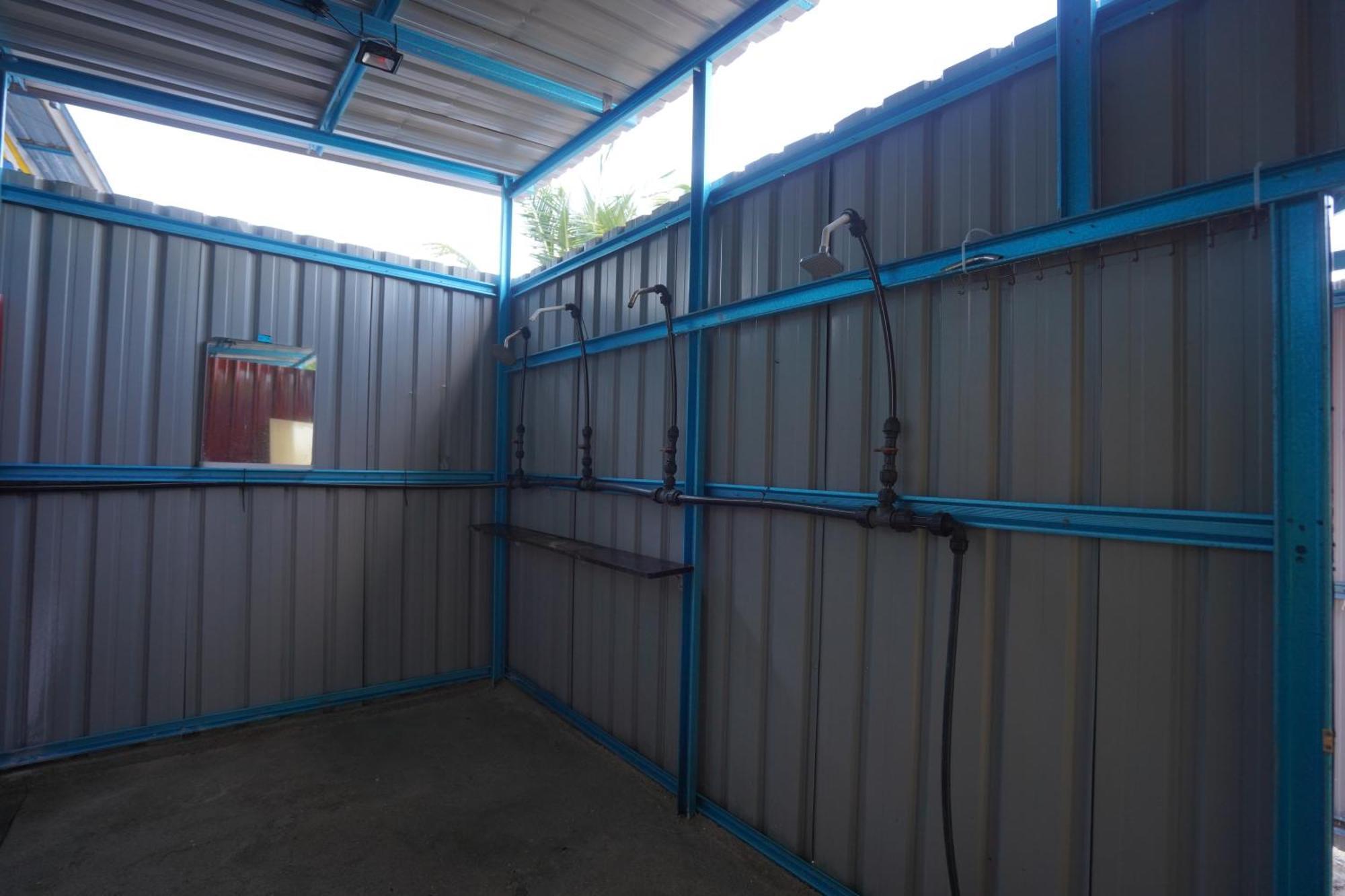 Redang Campstay A Frame Insula Redang Exterior foto
