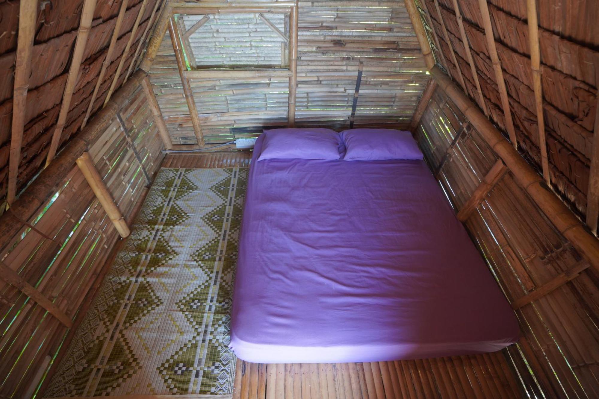 Redang Campstay A Frame Insula Redang Exterior foto